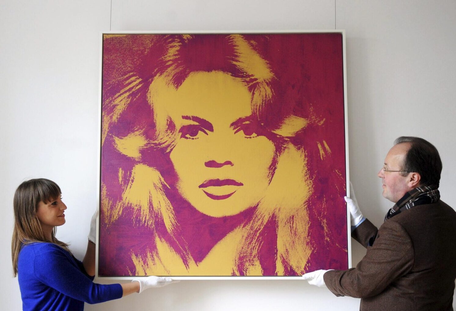 Brigitte Bardot