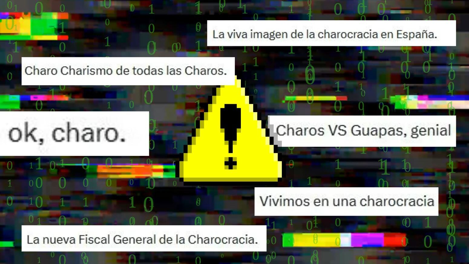“Ok Charo”: cuando la misoginia digital se viste de meme para silenciar a las mujeres
