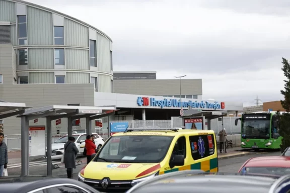 Escándalo en el Hospital de Torrejón - Sociedad