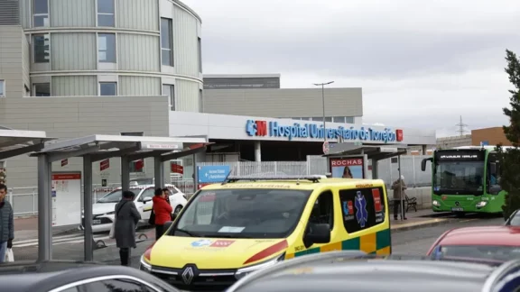 Escándalo en el Hospital de Torrejón - Sociedad