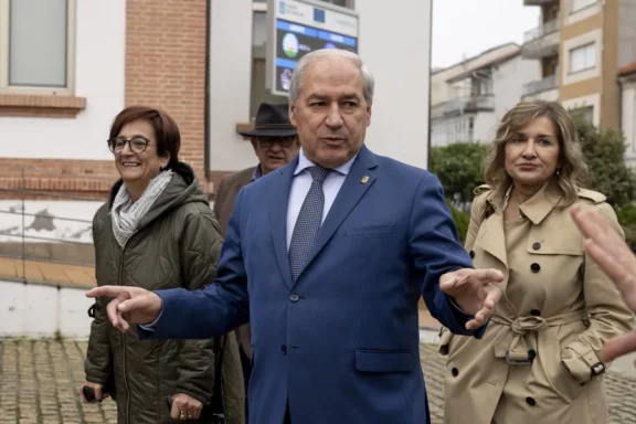 José Tomé (PSOE) - Política