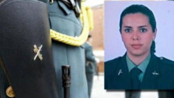 María Serrano (Guardia Civil) - Defensa