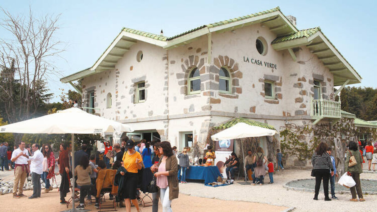 Mercado de las Conchas - Sociedad