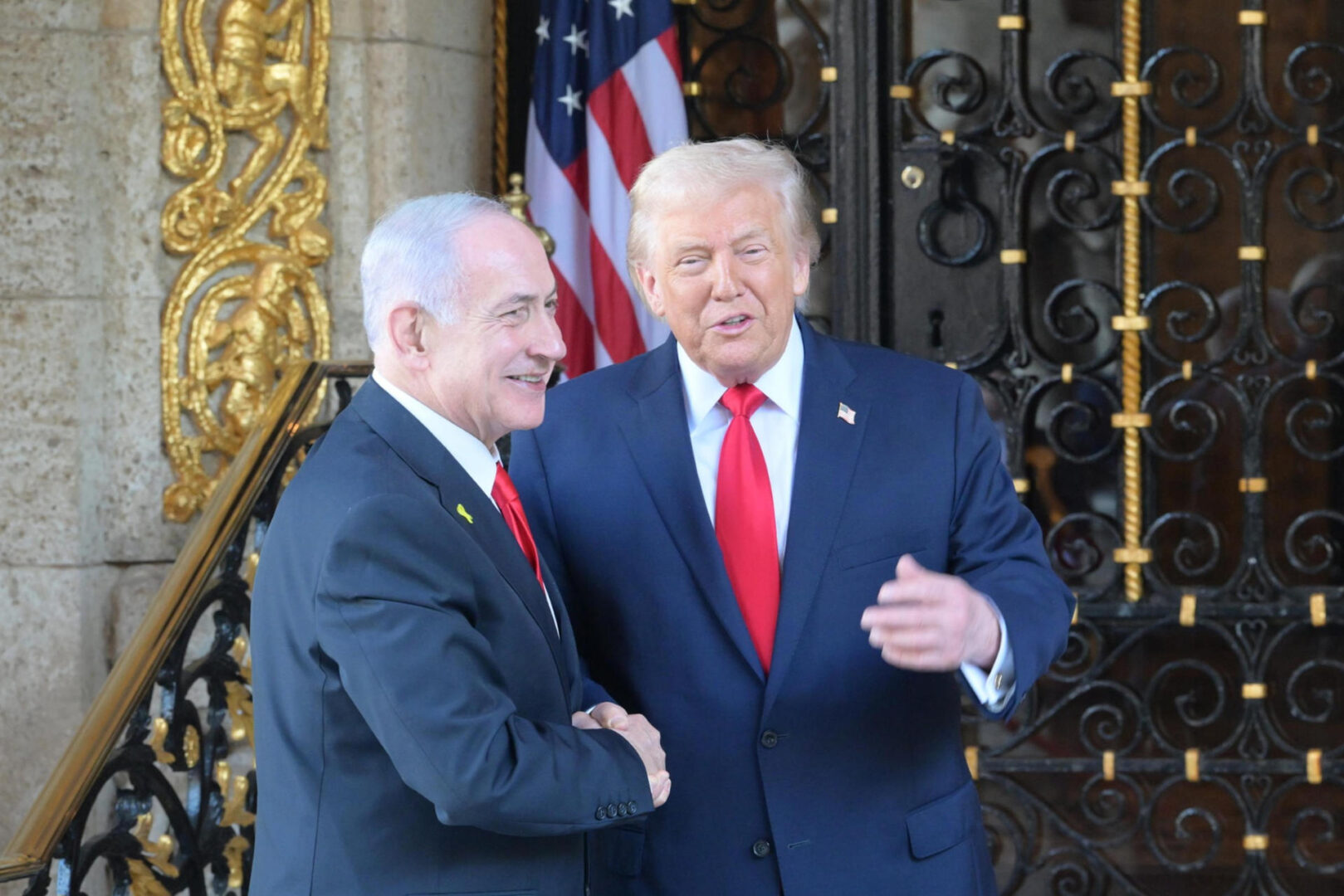 Netanyahu