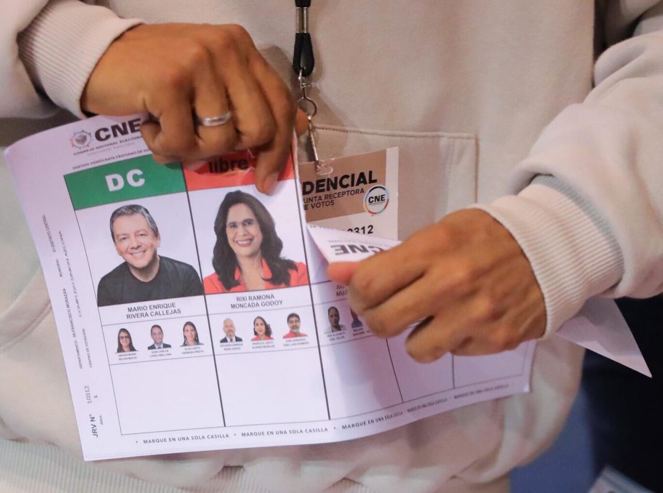 Elecciones