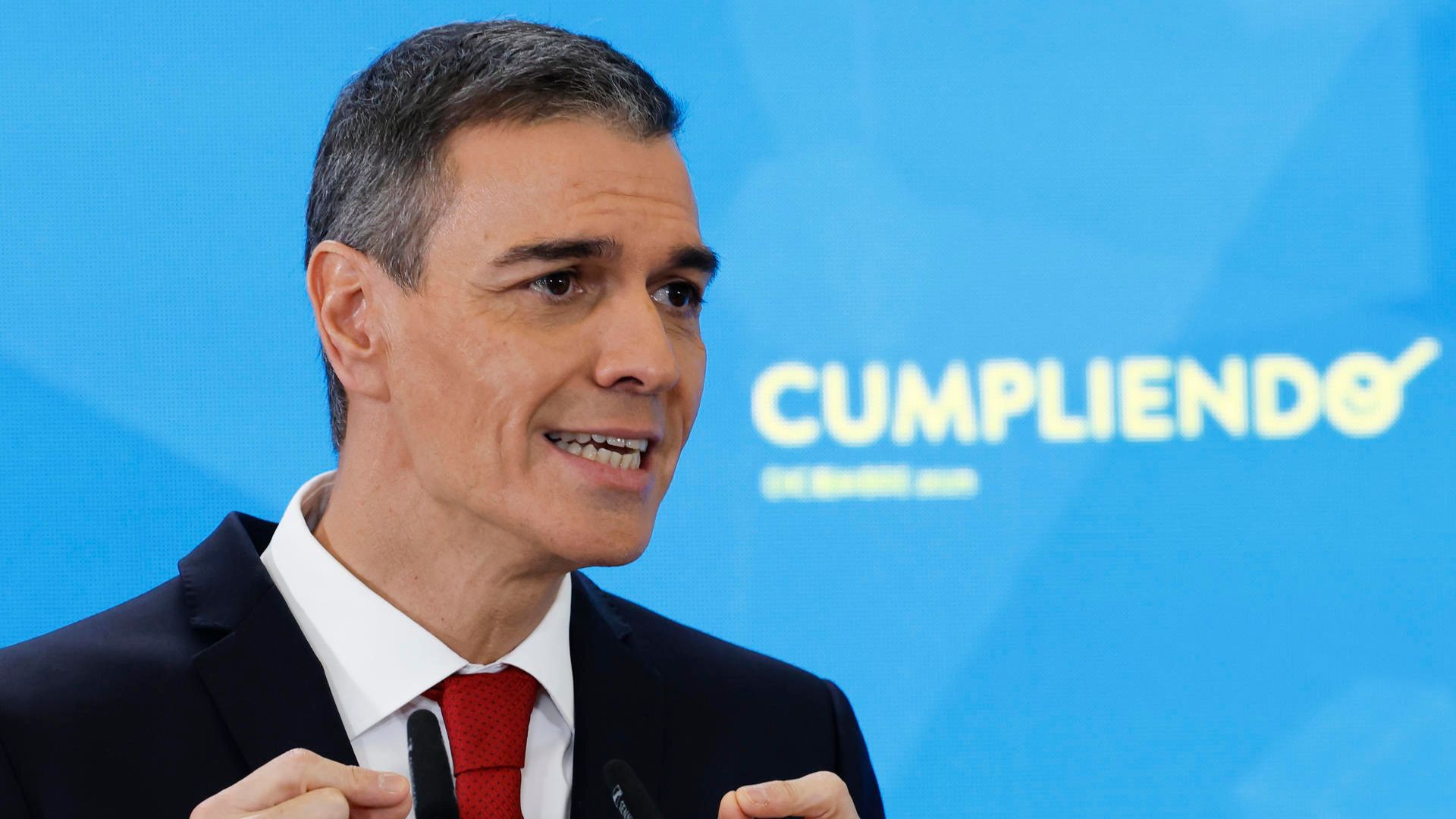 Pedro Sánchez