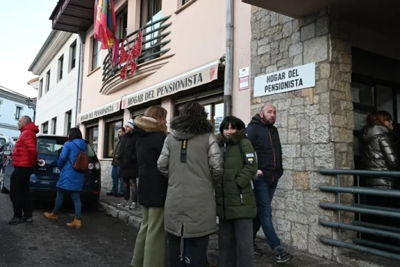 Polémica con la Lotería en Villamanín - Sociedad