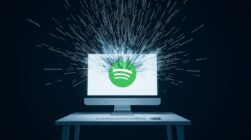 Robo de datos en Spotify - Cultura