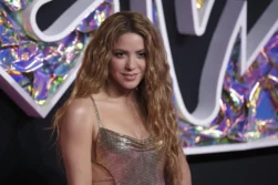 Shakira en 2025 - Cultura