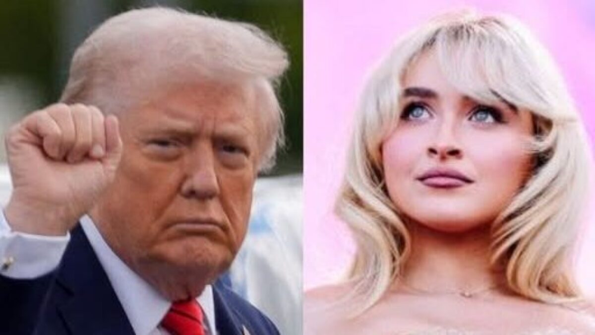 Sabrina Carpenter critica duramente a la Casa Blanca de Trump por usar "Juno" en un vídeo de las redadas anti inmigración