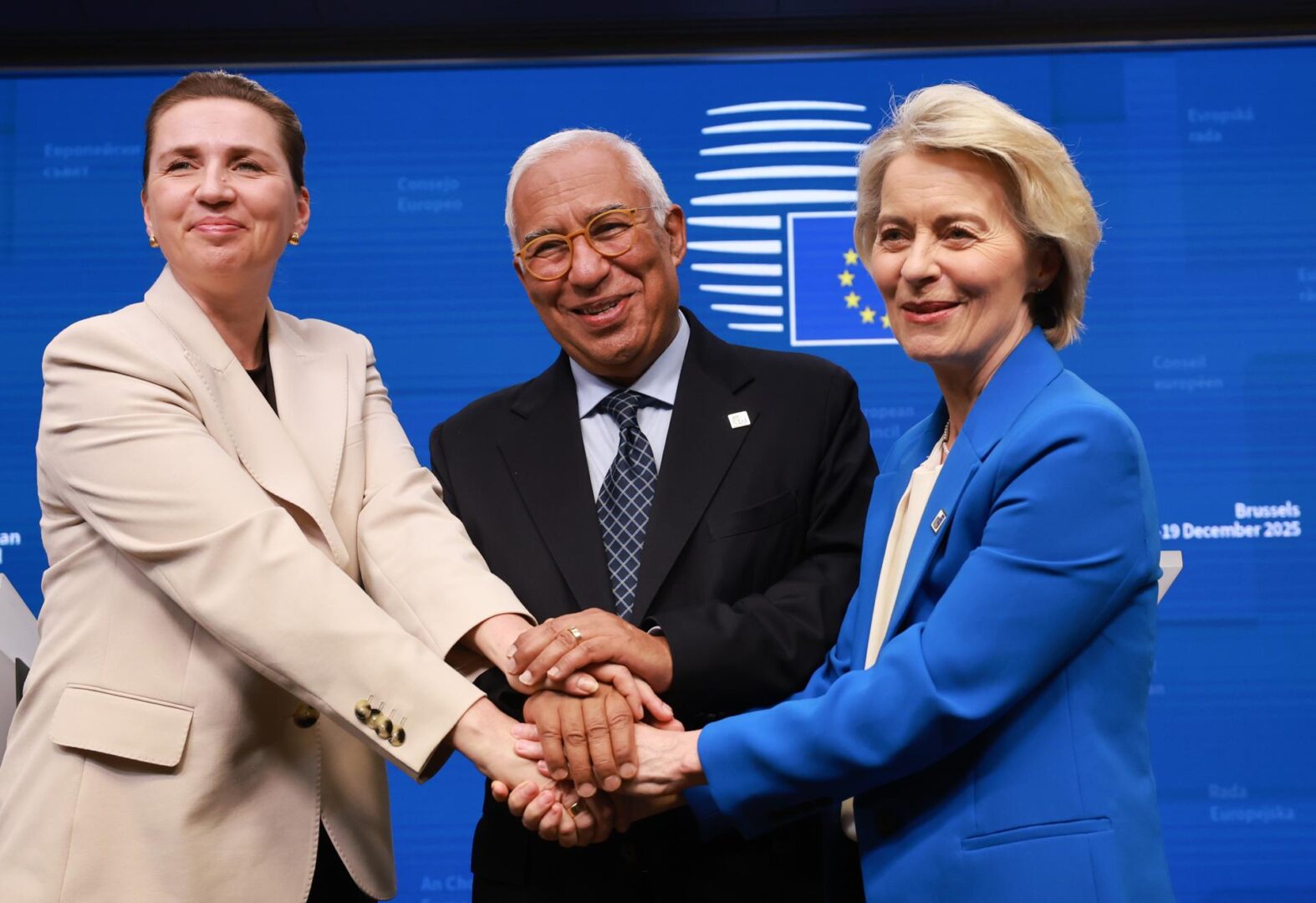 Von der Leyen