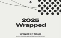 Web de Spotify Wrapped 2025 - Cultura