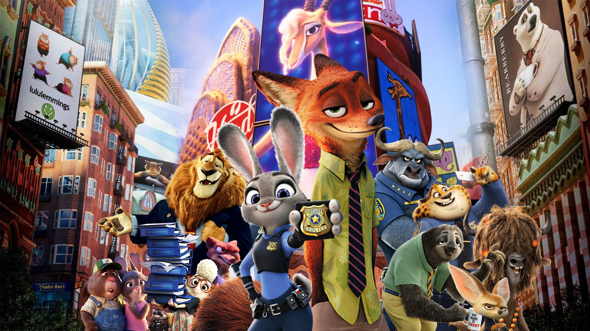 Zootrópolis 2