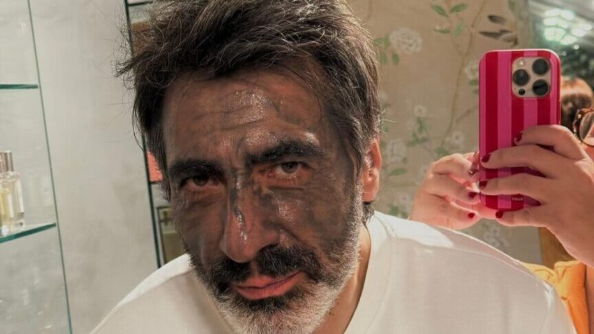 Juan del Val, en una imagen de su Instagram