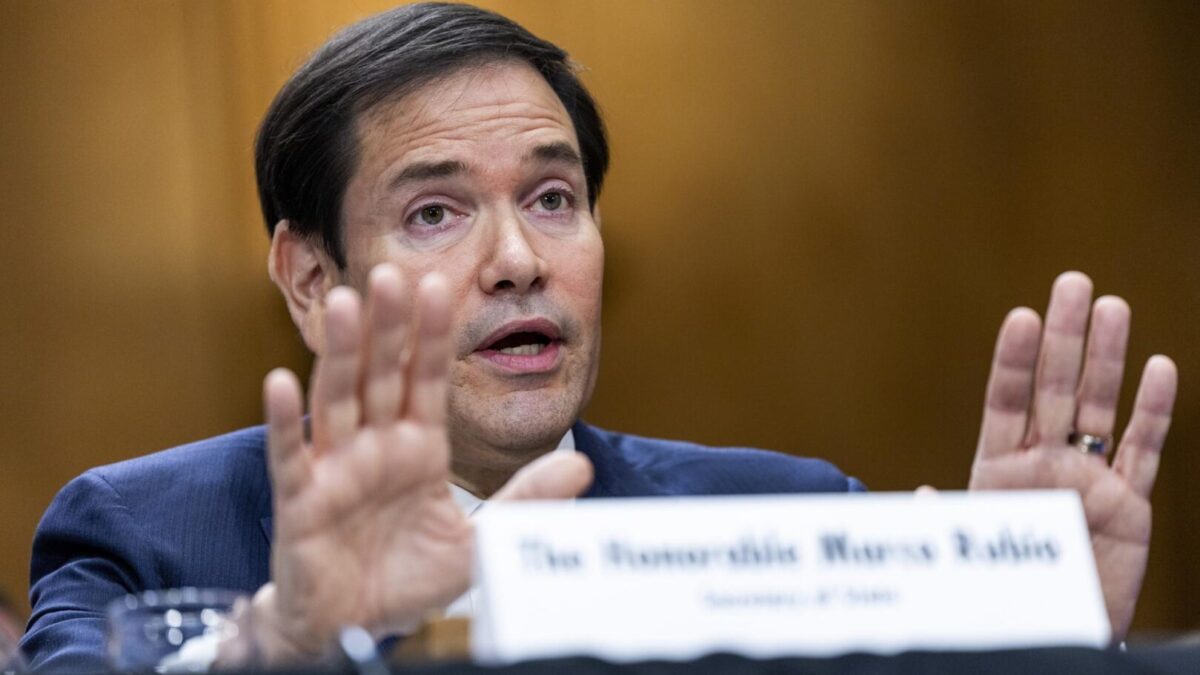 Marco Rubio