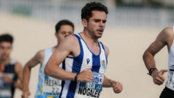 Alejandro Nogales - Sociedad