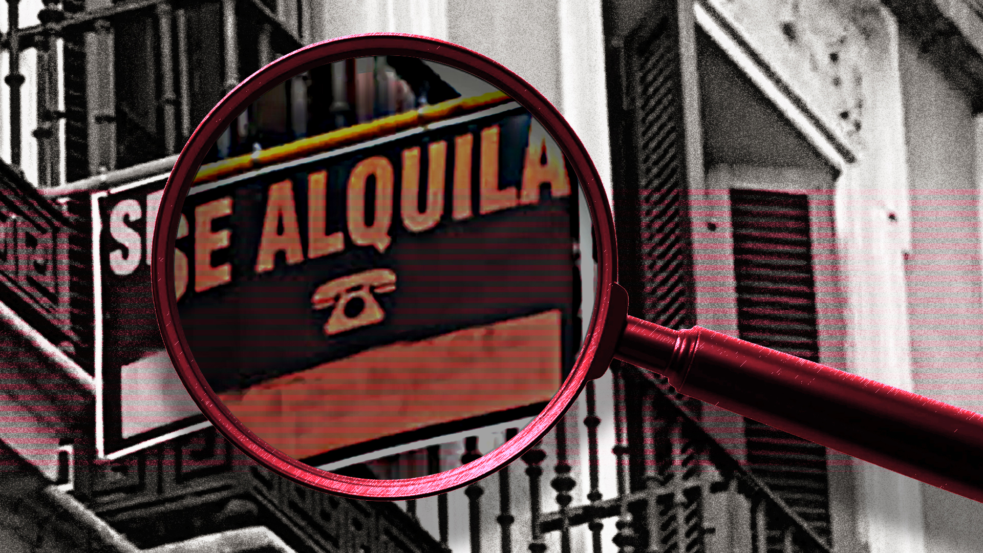 España se descuelga de Europa en alquiler joven: solo el 1,2% es asequible