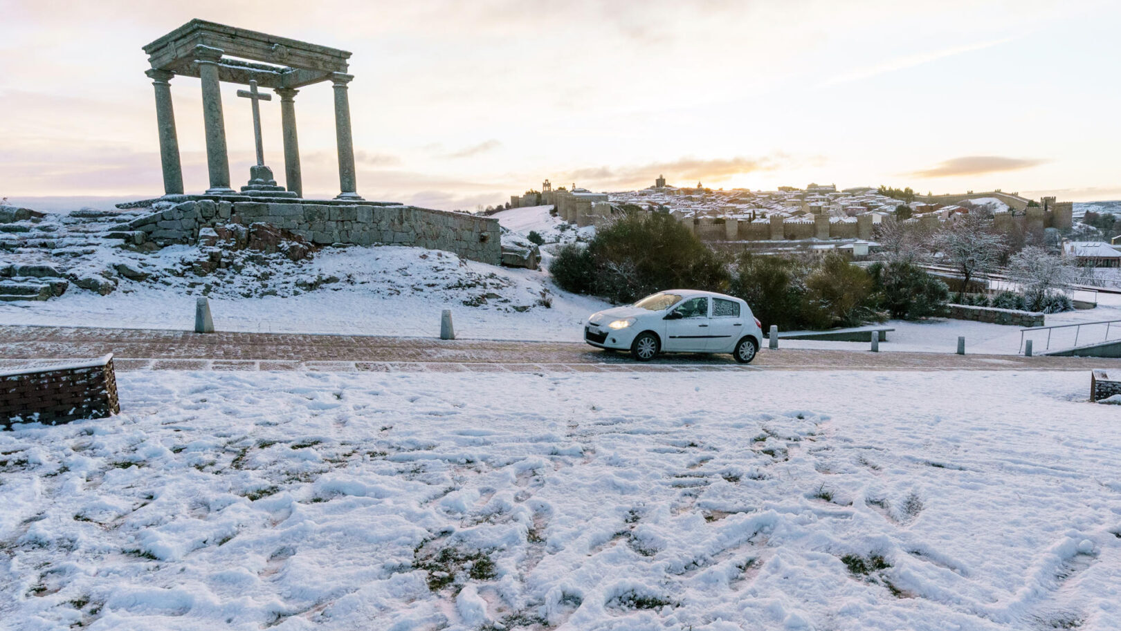 La previsión del tiempo en febrero La previsión del tiempo en febrero