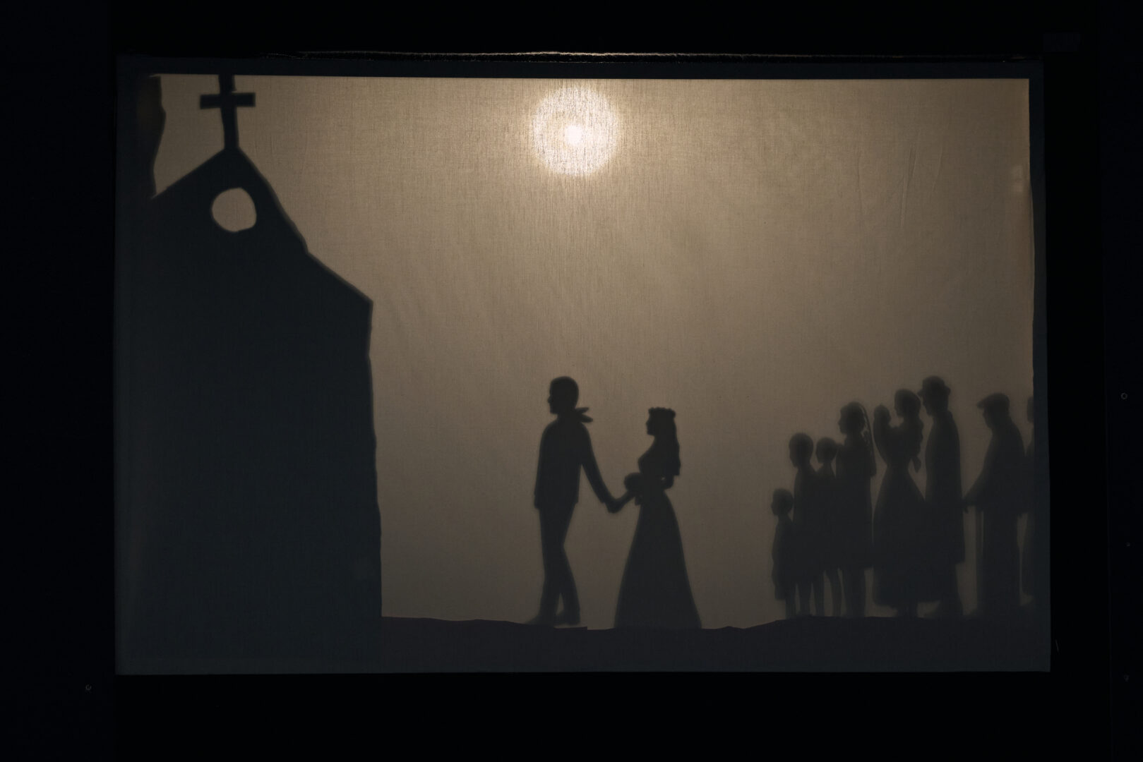 La obra 'Grito, boda y sangre', basada en 'Bodas de sangre', de Federico García Lorca