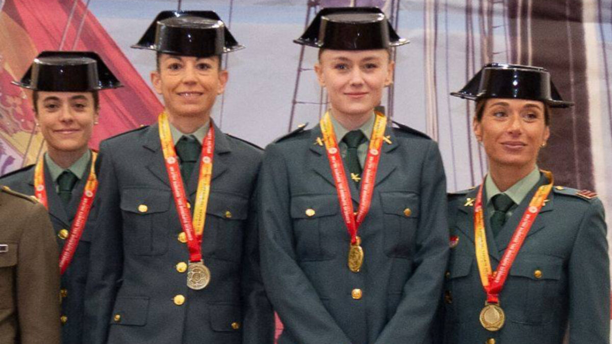 Campeonato Militar de España de Campo a Través - Defensa