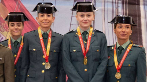 Campeonato Militar de España de Campo a Través - Defensa