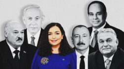 COnsejo paz de Trump