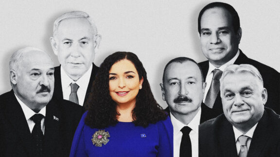 COnsejo paz de Trump