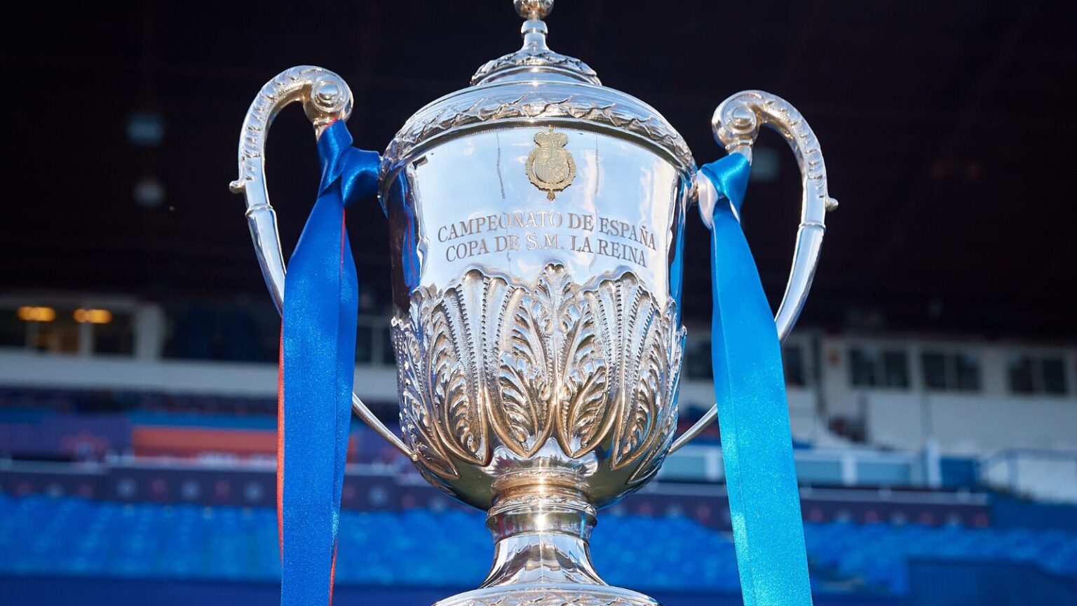 Así queda el camino en la Copa de la Reina - Artículo 14
