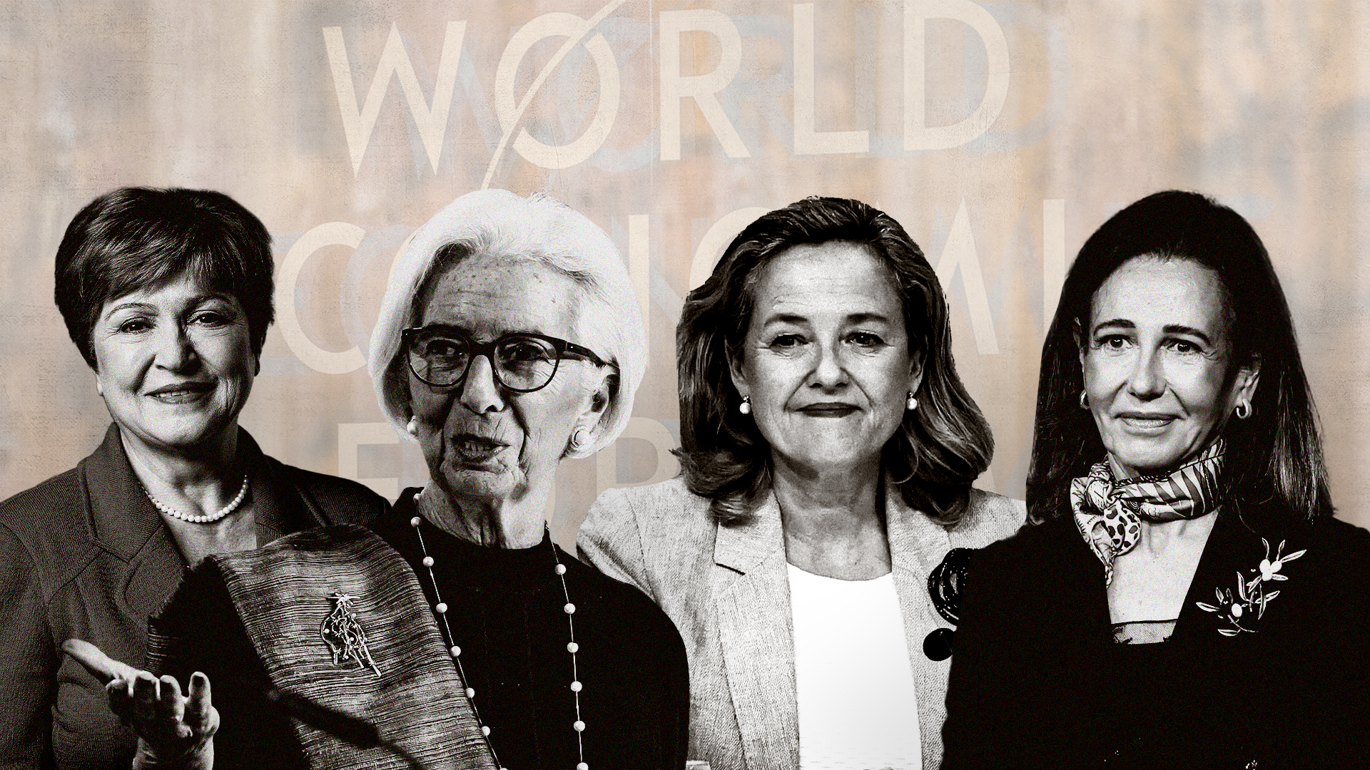 Trump en la cumbre de Davos