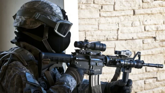 Delta Force - Internacional