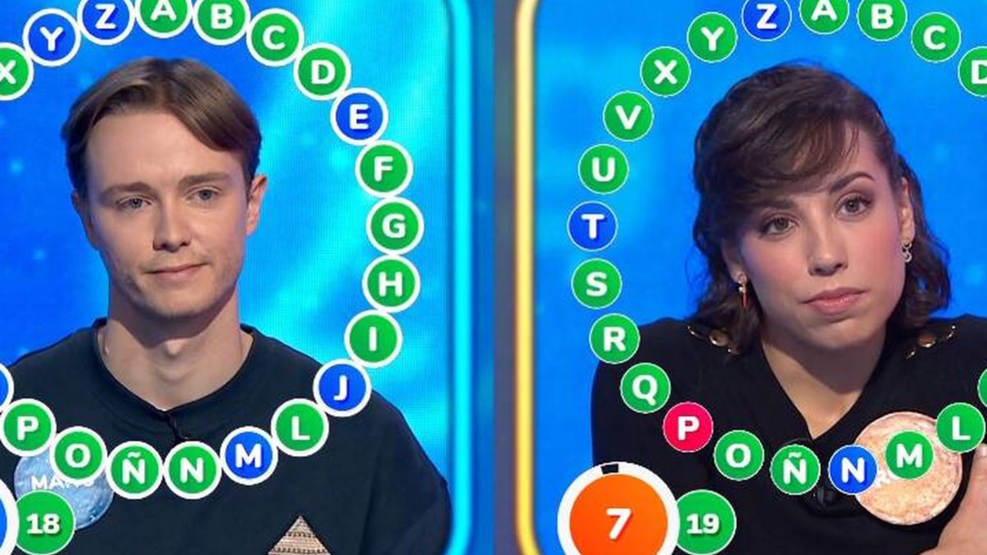 Los invitados de Pasapalabra se rinden ante Manu: "Que le den el Premio Planeta"