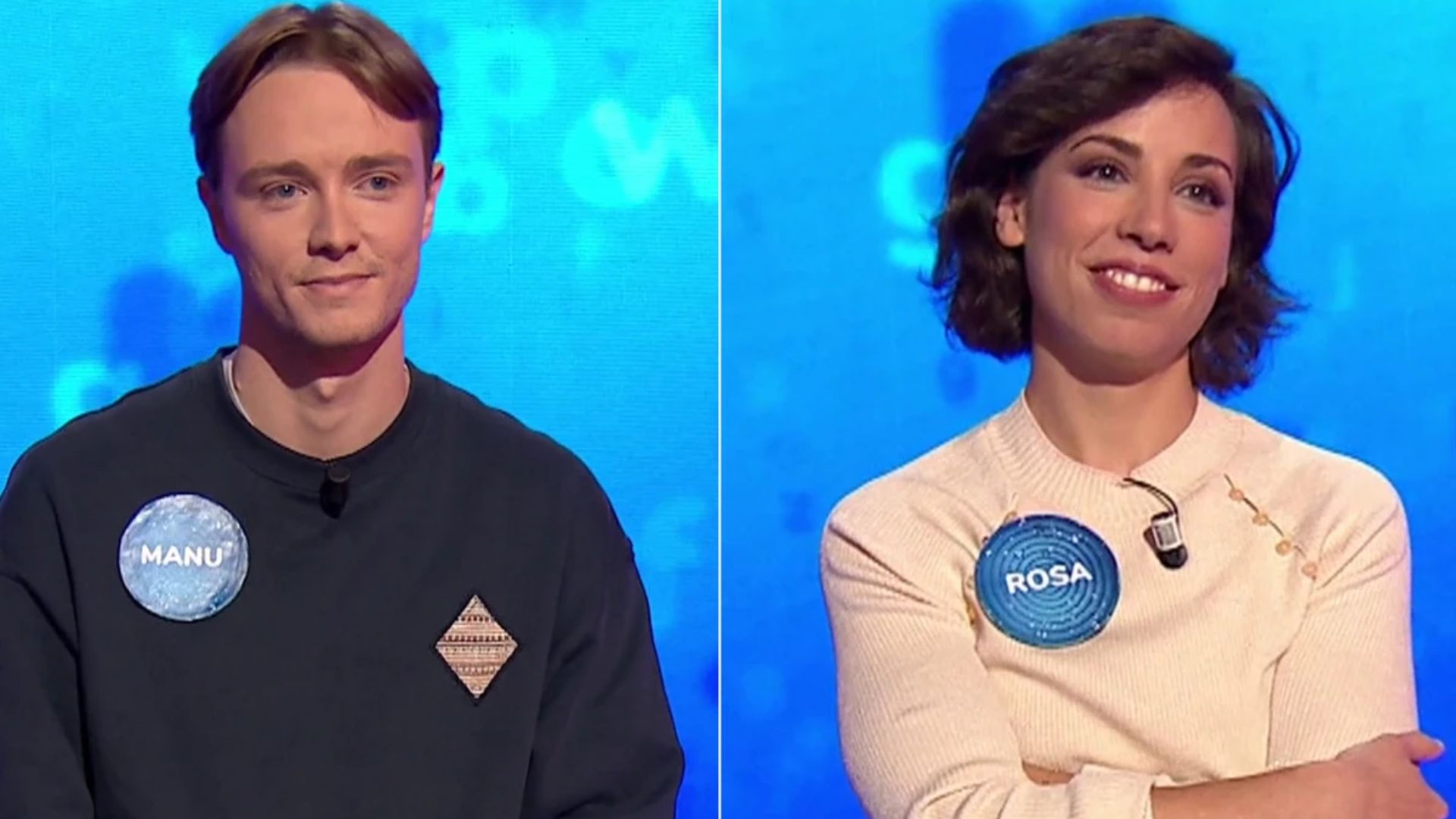 Rosa Rodríguez (32): "Estudio para Palabra entre 4 y 5 horas al día"