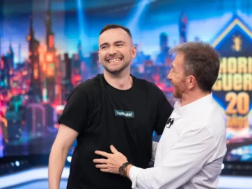 El Xokas, en 'El Hormiguero': "El sistema está absolutamente corrupto" -  Artículo 14