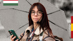 Española en Hungría