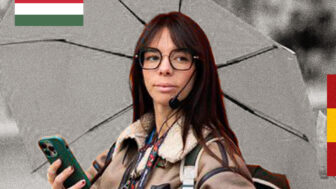 Española en Hungría