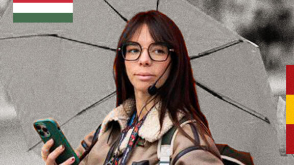 Española en Hungría