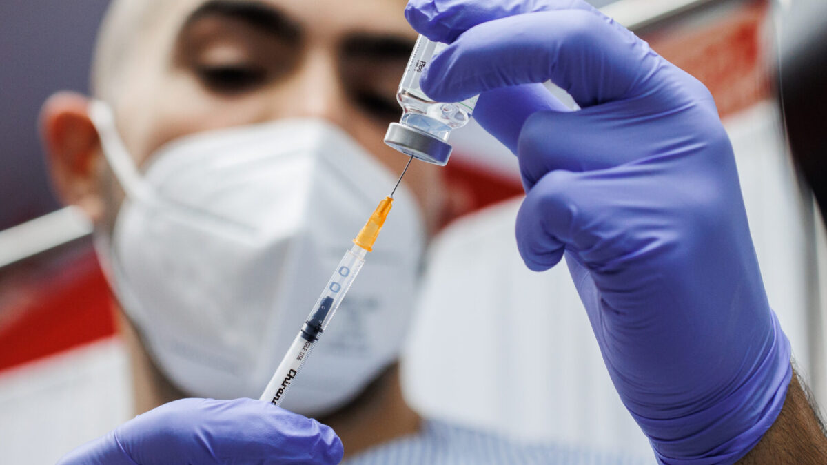Vacunación contra el coronavirus