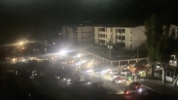 Fort Tiuna en Venezuela - Internacional