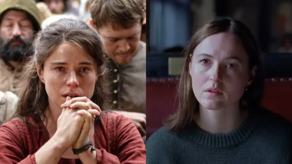 'Hamnet' y 'Sentimental value', son dos de las favoritas en los Premios Oscar 2026