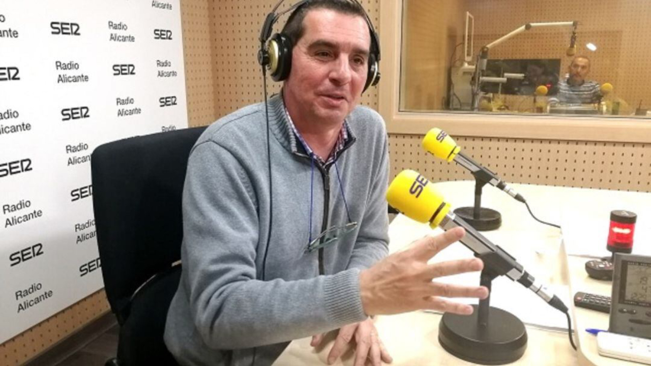 Jorge Olcina - Sociedad