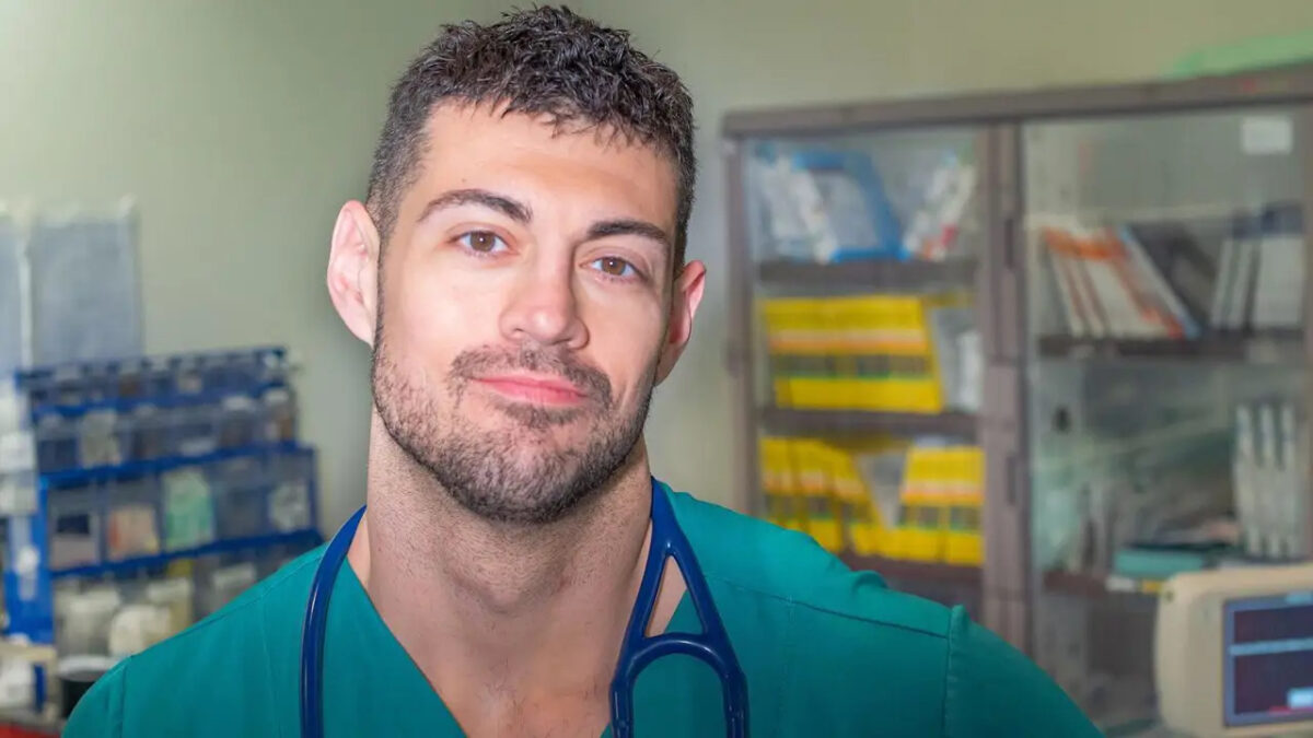 José Abellán - Salud