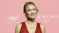 La actriz Kate Hudson protagoniza la película 'Song Sung Blue'