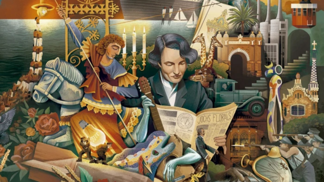 Primeras críticas a 'La ciudad de las luces muertas', la nueva novela de David Uclés: un fracaso literario Primeras críticas a 'La ciudad de las luces muertas', la nueva novela de David Uclés: un fracaso literario