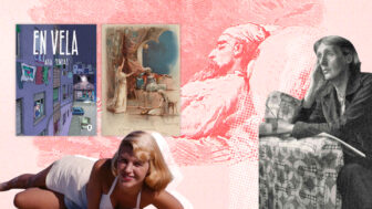 El insomnio en literatura