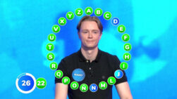 Manu en Pasapalabra - Cultura