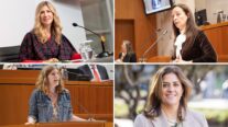 Importante presencia de mujeres relevantes en las listas del PP