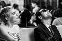 Guillaume Marbeck interpreta a Godard y Zoey Deutch a Jean Seberg en 'Nouvelle Vague'