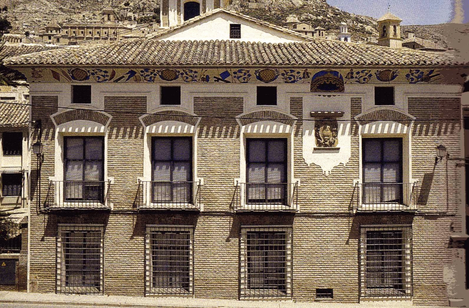 Palacio de Menahermosa - Mula