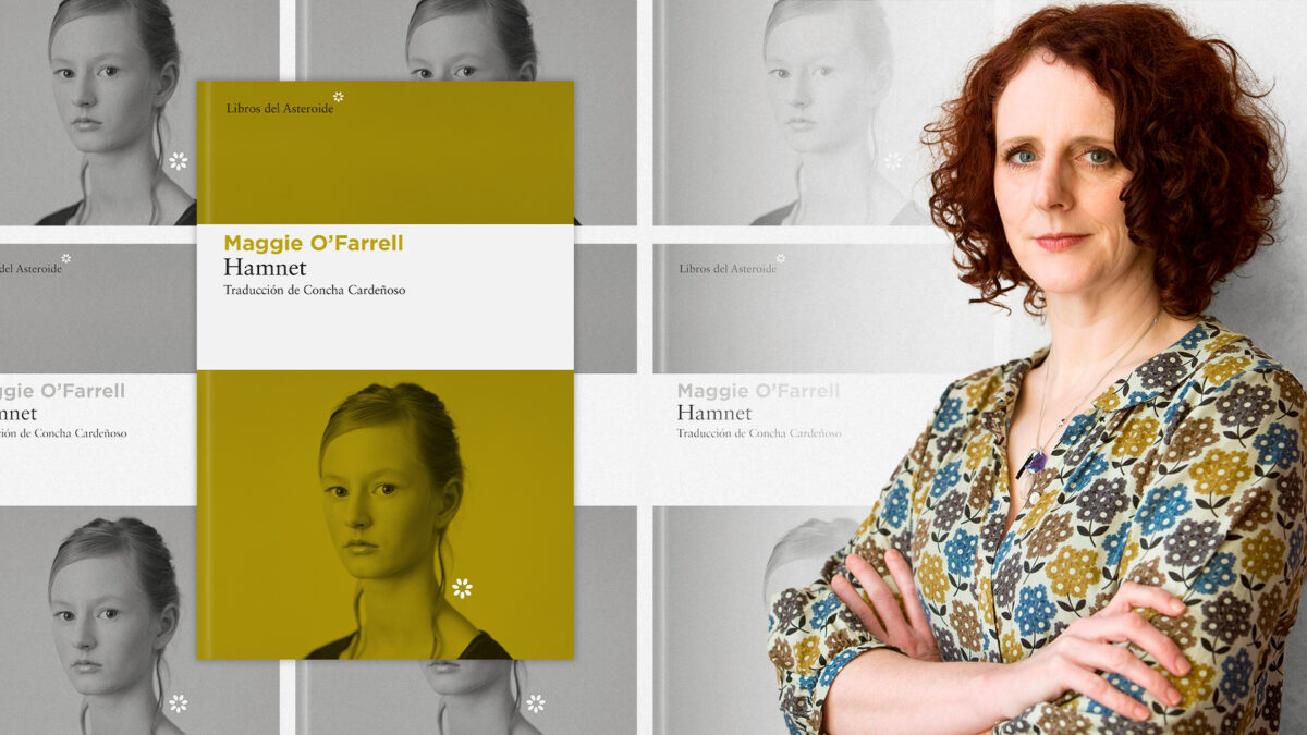 Maggie O'Farrell imagina el duelo por la muerte de su hijo