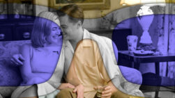 'Revolutionary road', protagonizada por Kate Winslet y Leonardo DiCaprio